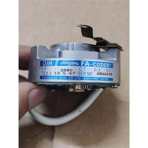 多摩川编码器TS5212N67，