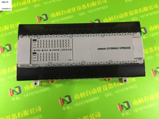 CPM2AE 60CDR 二手PLC 9新 议价商品议价