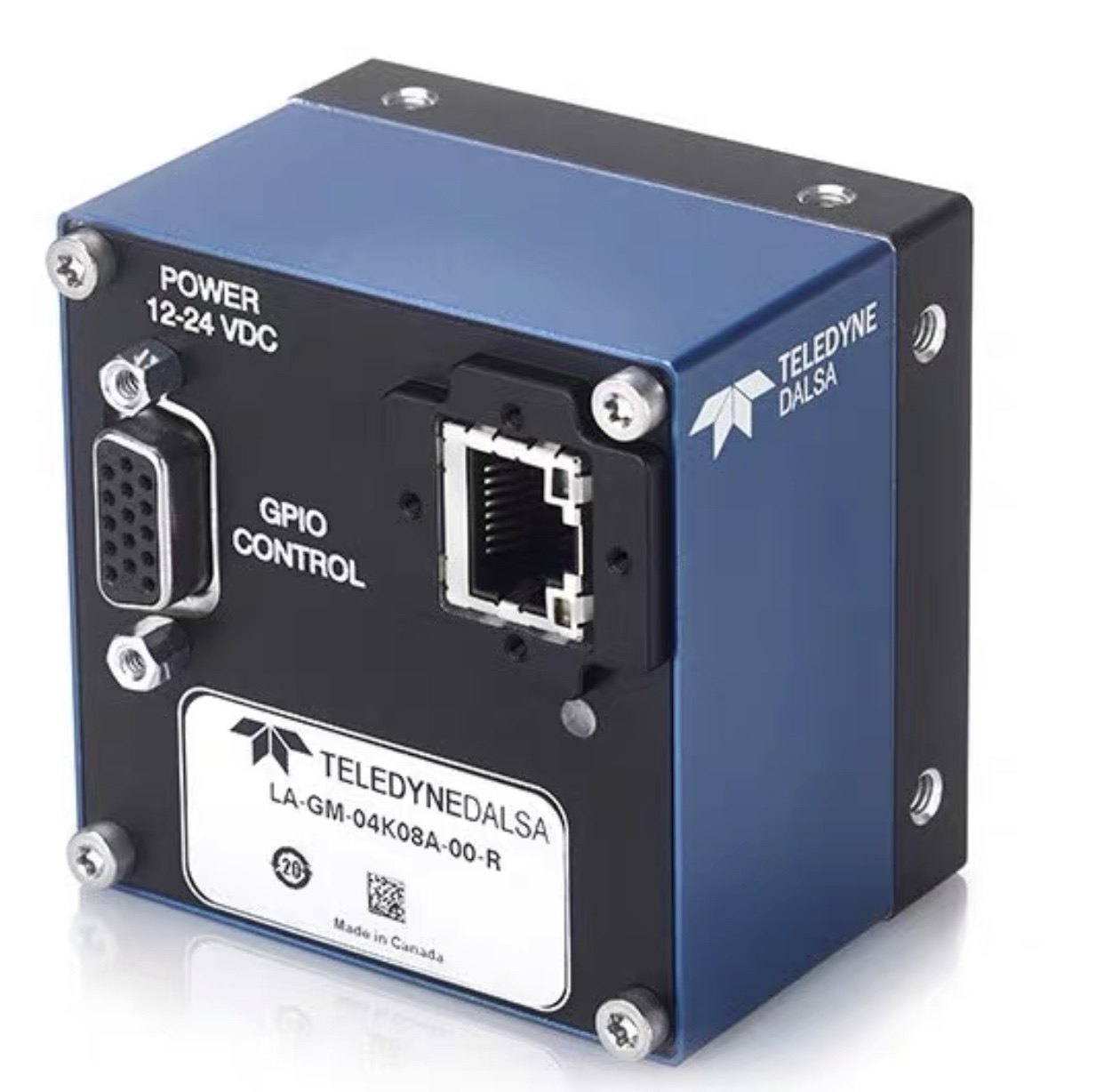 dalsa达尔萨 线阵扫描相机la-cm-04k08a-00-r la-cm-08k08a-00-r