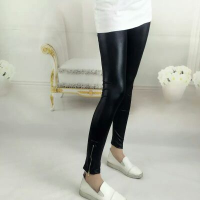 Pantalon cuir homme - Ref 1479329 Image 3