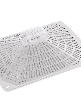 适用美的油烟机过滤网 CXW-220-DT23 /DT17B 油网外罩油烟机配件