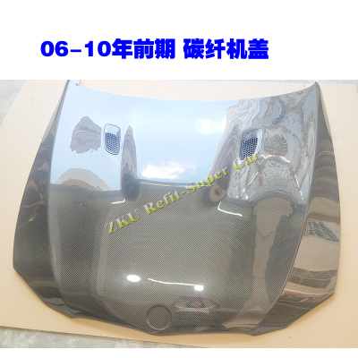 适用宝马3系E92 E93改装M3/GTS款碳纤维发动机盖320i 325i 引擎盖