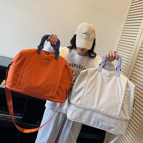大容量旅行袋待产包便携行李袋