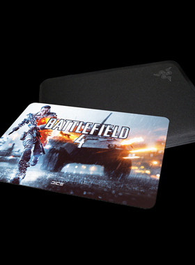 Razer/雷蛇Destructor 2破坏王巨蚁垫 战地4 现货 绝版游戏鼠标垫