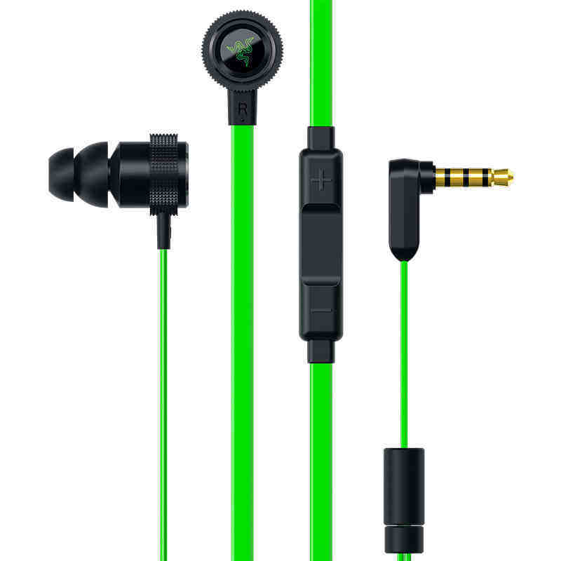 Razer/雷蛇 战锤狂鲨BT蓝牙无线V2专业 IOS/普通版入耳式吃鸡耳机