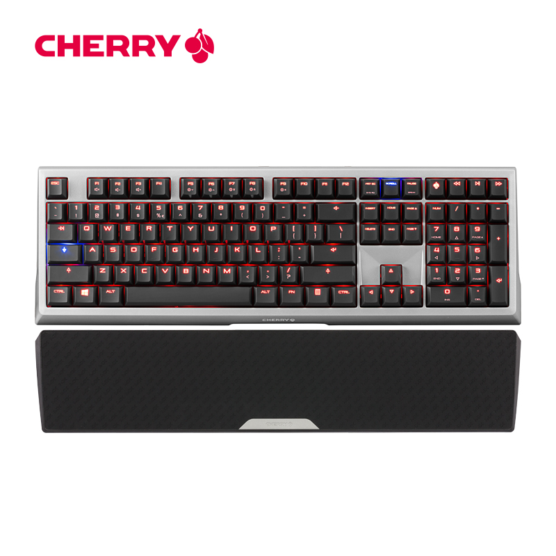 cherry电竞游戏MX6.0机械键盘