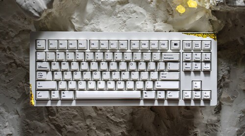 怒喵AMRelic80客制化机械键盘
