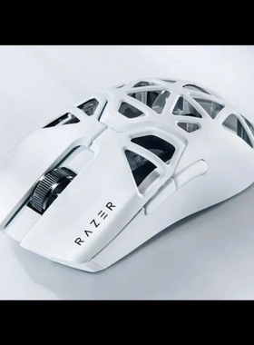 现货正品 雷蛇毒蝰迷你Signature Edition 白色版MINISE 游戏鼠标