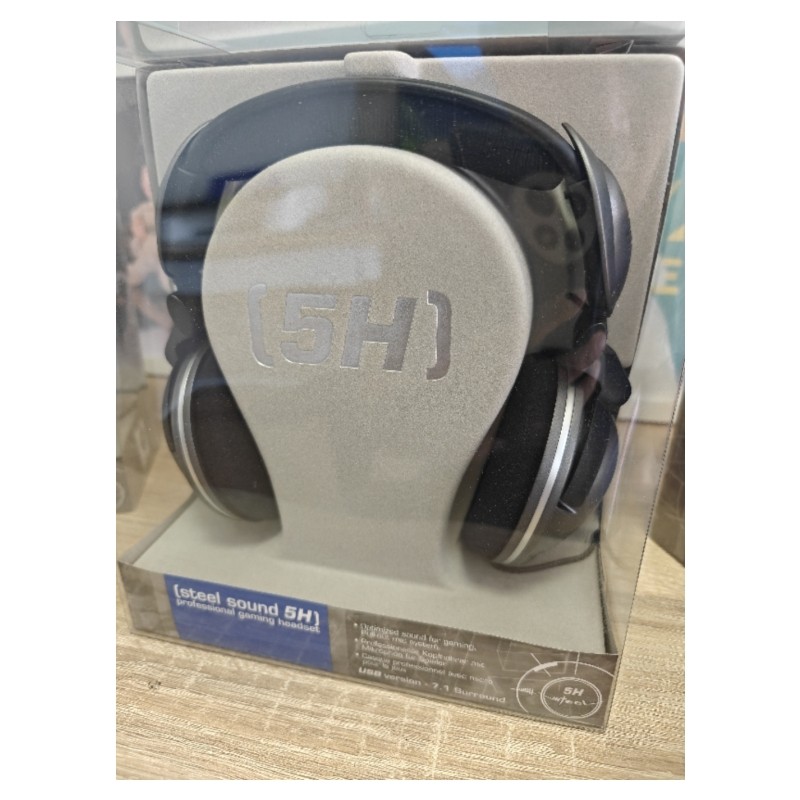 少量现货steelseries/赛睿7H 5H耳机4H 9H v2专注游戏CS/CF神器
