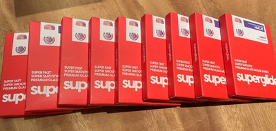 SUPERGLIDE玻璃脚贴系列