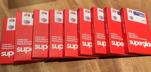 SUPERGLIDE玻璃脚贴系列