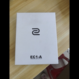 现货正品卓威ZOWIE EC2-A EC1-A白盒原版老款 游戏电竞鼠标
