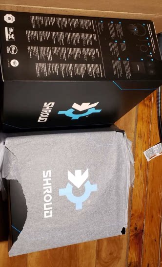 现货罗技gpw g proshroud大魔王狗屁王无线鼠标充电一代游戏双模