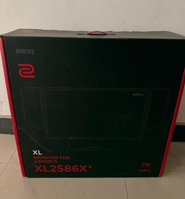 卓威XL2586X+600HZ/540Hz显示器