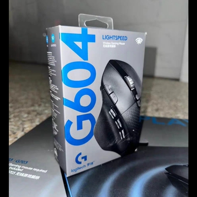 罗技g604蓝牙双模游戏办公鼠标