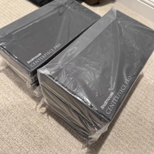 现货正品Finalmouse Centerpiece Pro创始人版 金属 8k机械键盘