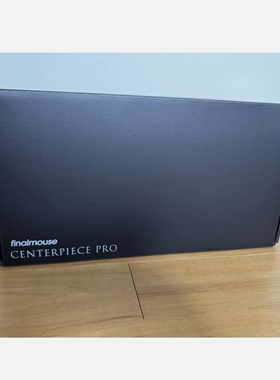 现货正品Finalmouse  Pro创始人版 金属 8k机械键盘