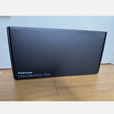 现货正品Finalmouse电竞机械键盘