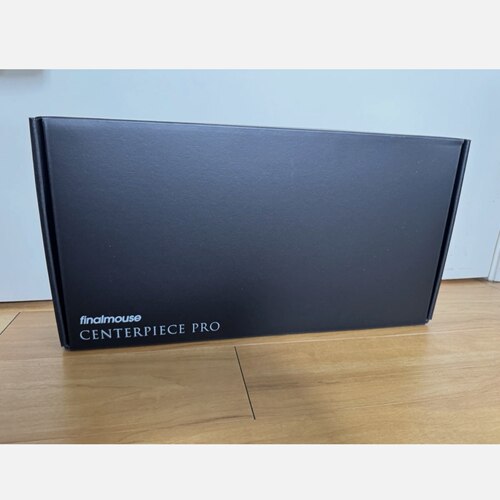 现货正品Finalmouse电竞机械键盘