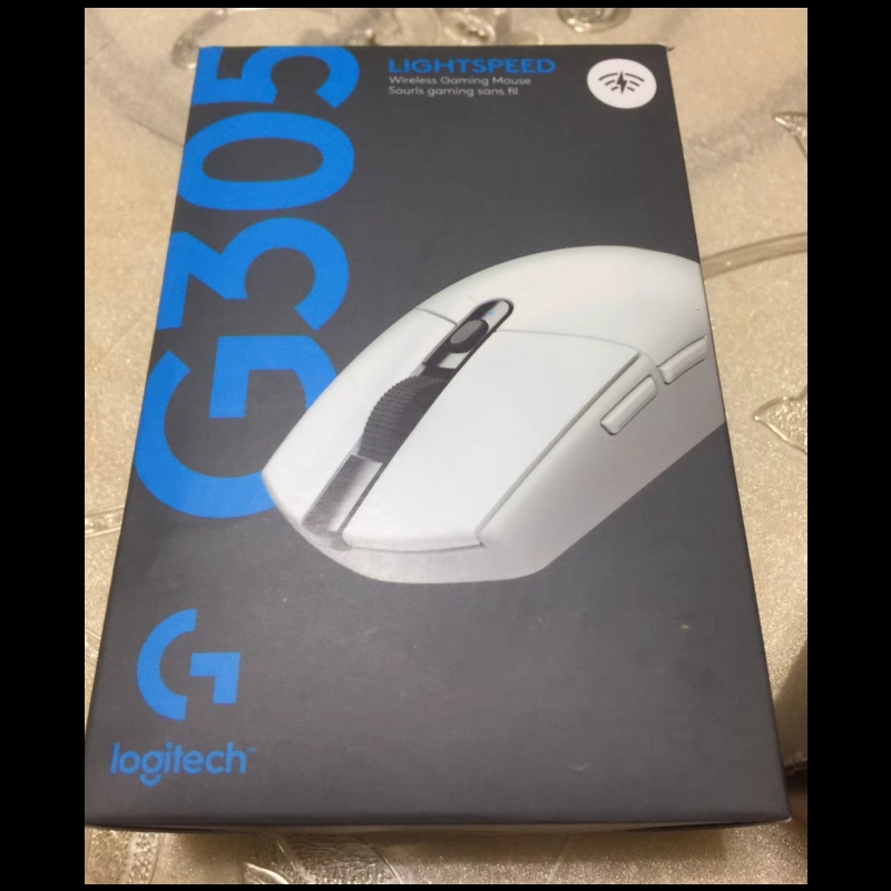 正品罗技G305无线电竞游戏鼠标