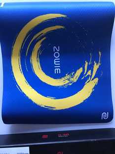 现货正品ZOWIE卓威鼠标垫G-SR红蓝粉色P-SR电竞老款原版明基天禄