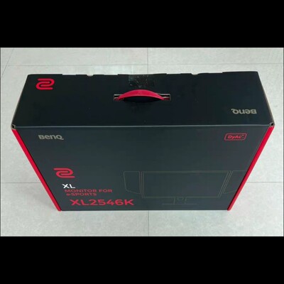 卓威XL2546K240Hz电竞显示器