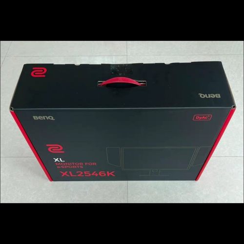 卓威XL2546K240Hz电竞显示器