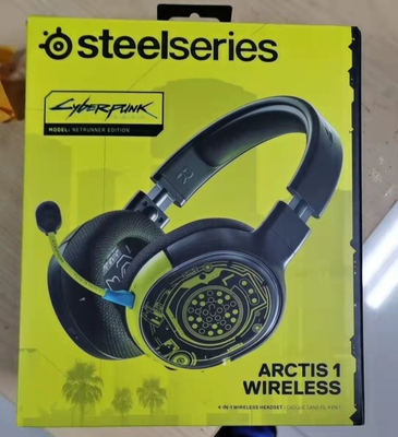 赛睿寒冰3/5/7特别版游戏耳机