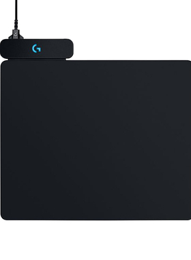 罗技PowerPlay无线充电鼠标垫兼容G502无线/G903/G703/GPRO狗屁王