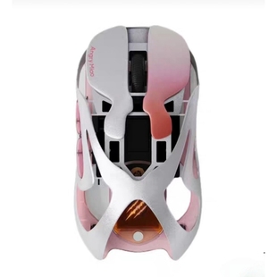 InfinityMouse 正品 现货 粉色怒喵 无线鼠标 无限续航限定100个