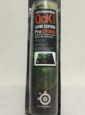 SteelSeries赛睿 QcK Mass 大号加厚专业 游戏鼠标垫  吃鸡利器