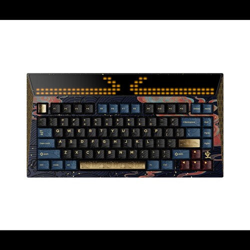 怒喵CYBERBOARDNovel4西游键盘