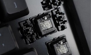 原装 配件 卓威ZOWIE机械键盘 II电竞FPS游戏专用CSGO光轴轴体ss