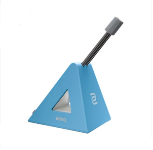 现货粉色蓝色明基ZOWIE卓威鼠标线夹CAMADE游戏固线器桌面理线器