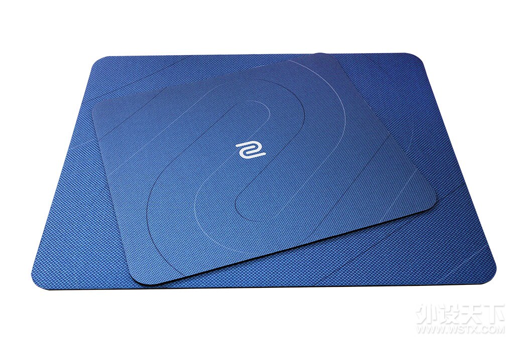 现货正品ZOWIE卓威鼠标垫G-SR红蓝粉色P-SR电竞老款原版明基天禄