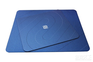 现货正品ZOWIE卓威鼠标垫G-SR红蓝粉色P-SR电竞老款原版明基天禄