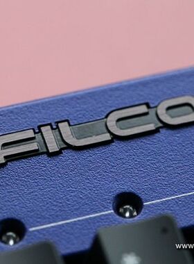 现货斐尔可 filco 104 87海魂蓝 蓝色限量版 绿毛限量版 机械键盘