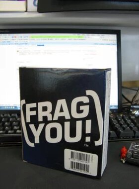 微软 红光鲨 IO1.1 SS IOSS X08 X06 限量版绝版收藏 未拆封鼠标