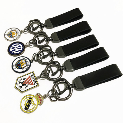 皇马巴萨阿根廷钥匙扣英格兰法国