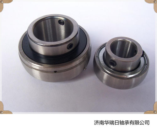 QC万向轴承座UCFC206/UCFC208轴承钢材质轴承铸铁轴承座质量保证