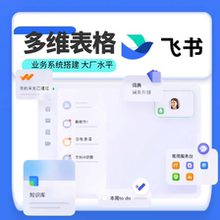 多维表格搭建飞书团队财务管理项目管理出入库管理自动化流程定制