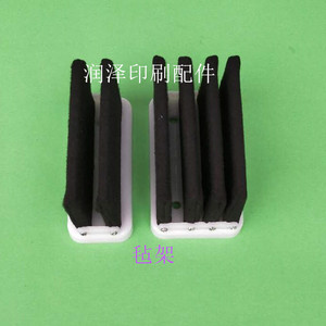 印刷机气泵配件镇江气泵北人气泵毡架过滤网过滤器ZYB60A ZYB40A