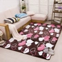 Bắc Âu đầy đủ cửa hàng dễ thương đơn giản hiện đại phòng khách bàn cà phê sofa thảm phòng ngủ cạnh giường đệm hình chữ nhật - Thảm thảm nhà