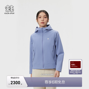 windstopper夹克 Reviver软壳衣防泼水防风GTX KOLON SPORT可隆KR