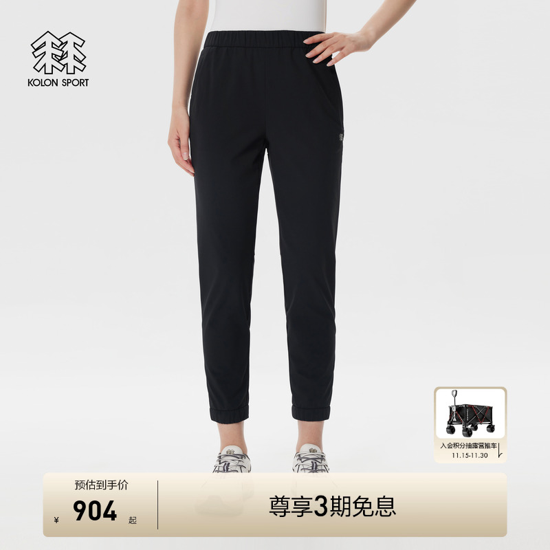 腰部采用全松紧弹力带加一体式抽绳设计