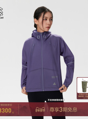 KOLON SPORT可隆户外休闲衣防泼水防风女士3L VENTIL GEAR夹克
