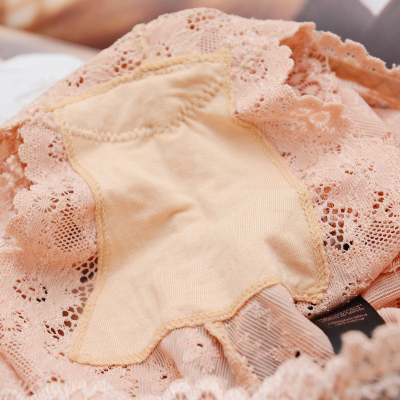 Slip jeunesse QIANLEE Q1172 en nylon - Ref 640507 Image 4