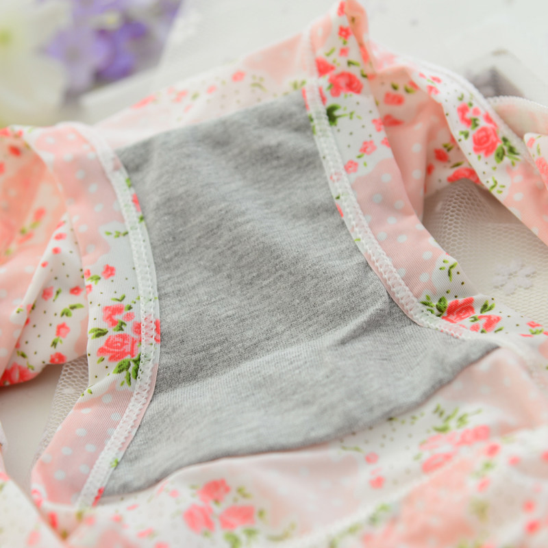 Slip jeunesse QIANLEE Q867 en nylon - Ref 640346 Image 4