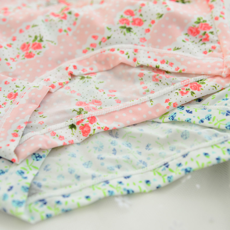 Slip jeunesse QIANLEE 21-Q867-4 en nylon - Ref 641191 Image 3