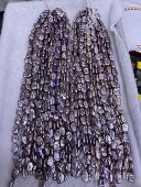 新款 16mm左右异性天然淡水巴洛克珍珠DIY饰品配件